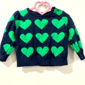 Sweater for toddler